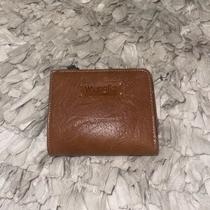 Brand new small Wrangler wallet!